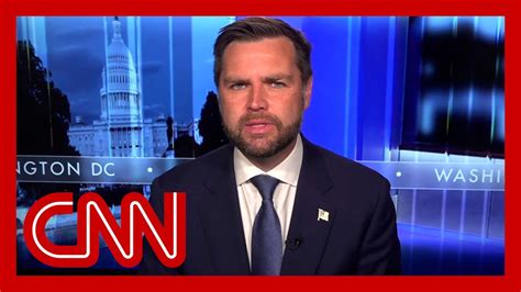 Video: Vance reacts to Trump saying a six.